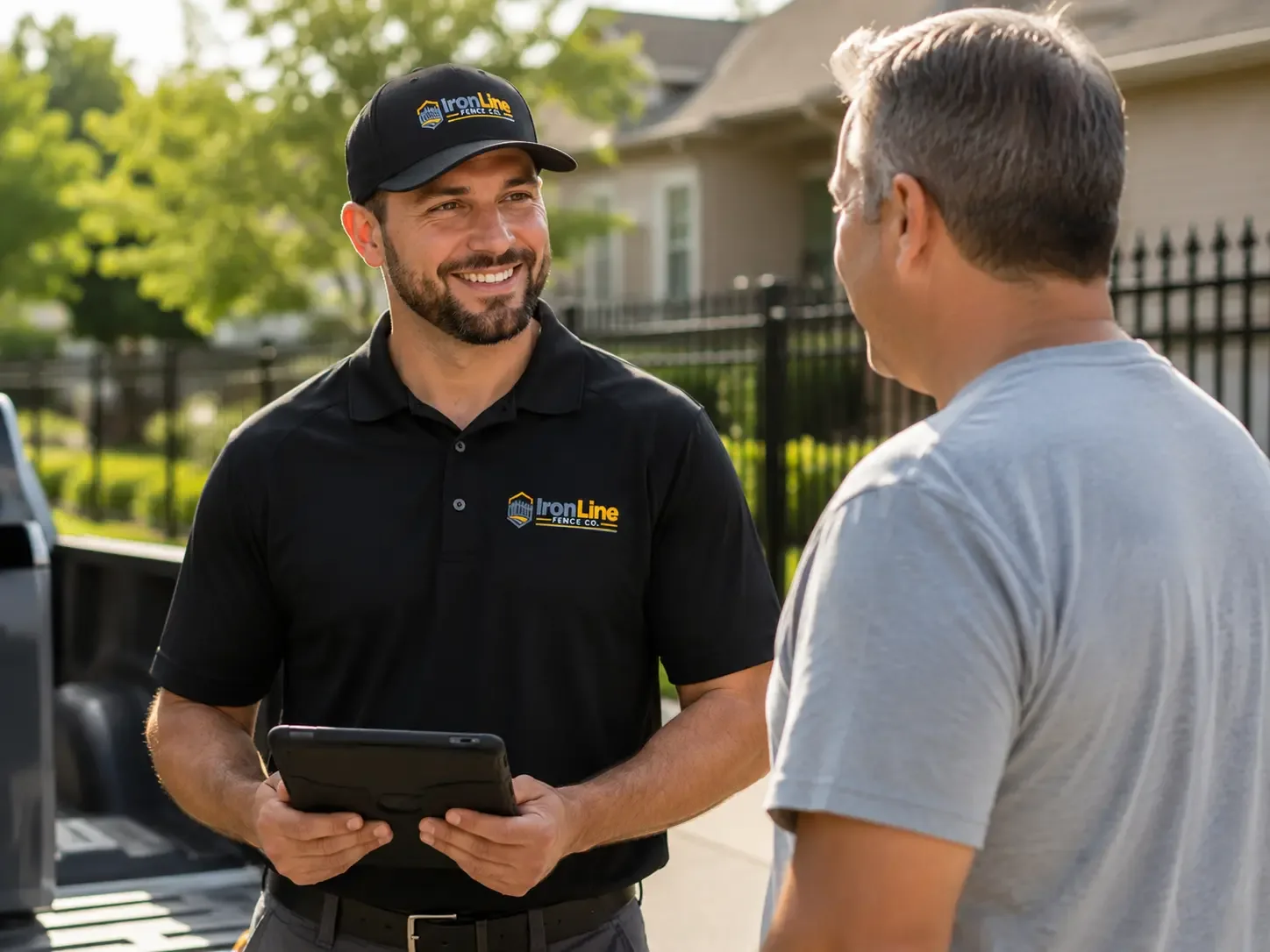 Metal Fence Installation Atlanta, IL FAQs